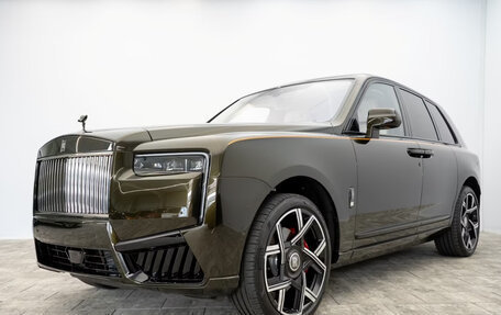Rolls-Royce Cullinan, 2026 год, 69 000 000 рублей, 7 фотография