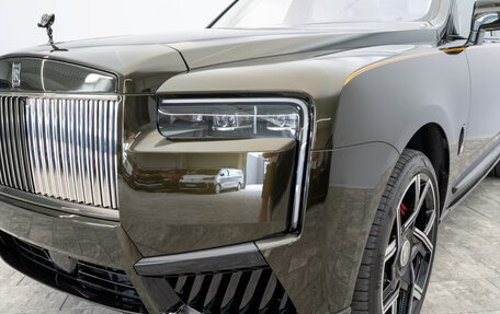 Rolls-Royce Cullinan, 2026 год, 69 000 000 рублей, 4 фотография