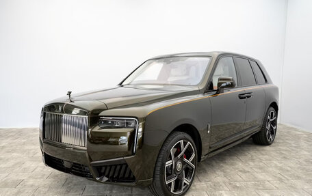 Rolls-Royce Cullinan, 2026 год, 69 000 000 рублей, 5 фотография