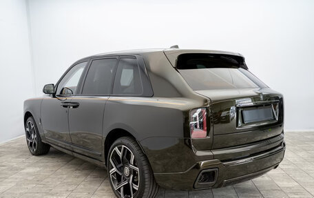 Rolls-Royce Cullinan, 2026 год, 69 000 000 рублей, 10 фотография