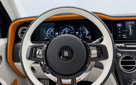 Rolls-Royce Cullinan, 2026 год, 69 000 000 рублей, 17 фотография