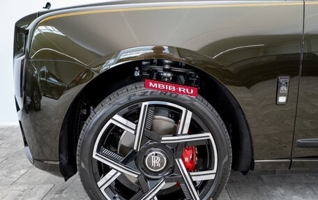 Rolls-Royce Cullinan, 2026 год, 69 000 000 рублей, 6 фотография