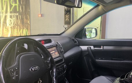 KIA Sorento II рестайлинг, 2013 год, 1 350 000 рублей, 11 фотография