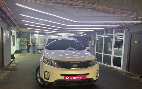 KIA Sorento II рестайлинг, 2013 год, 1 350 000 рублей, 5 фотография