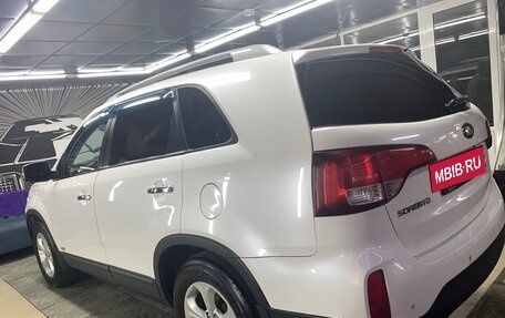 KIA Sorento II рестайлинг, 2013 год, 1 350 000 рублей, 2 фотография