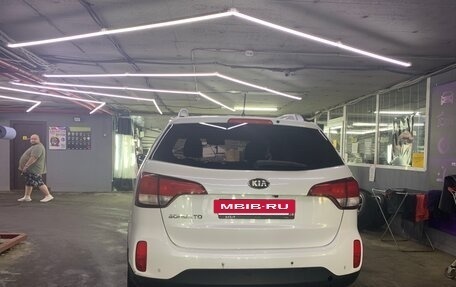 KIA Sorento II рестайлинг, 2013 год, 1 350 000 рублей, 3 фотография