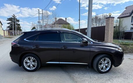 Lexus RX III, 2014 год, 2 400 000 рублей, 6 фотография