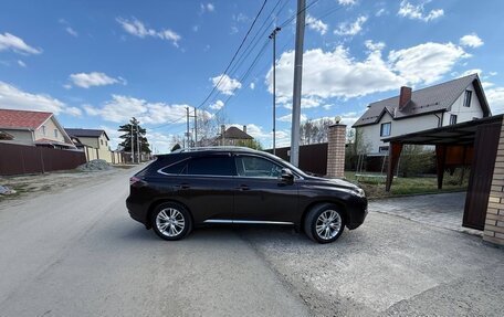 Lexus RX III, 2014 год, 2 400 000 рублей, 7 фотография