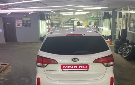 KIA Sorento II рестайлинг, 2013 год, 1 350 000 рублей, 4 фотография