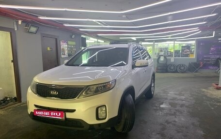 KIA Sorento II рестайлинг, 2013 год, 1 350 000 рублей, 6 фотография