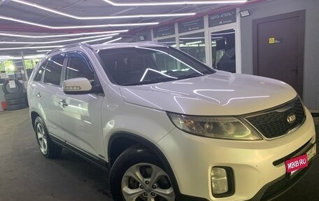KIA Sorento II рестайлинг, 2013 год, 1 350 000 рублей, 7 фотография