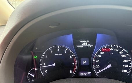 Lexus RX III, 2014 год, 2 400 000 рублей, 10 фотография