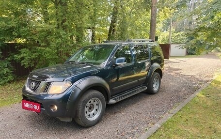 Nissan Pathfinder, 2011 год, 1 500 000 рублей, 5 фотография