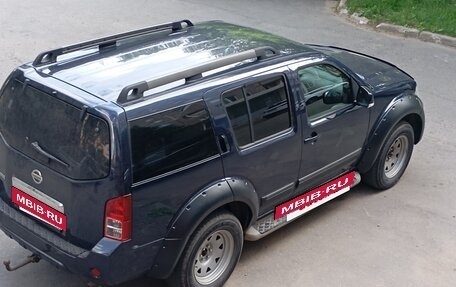 Nissan Pathfinder, 2011 год, 1 500 000 рублей, 9 фотография