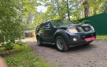 Nissan Pathfinder, 2011 год, 1 500 000 рублей, 4 фотография