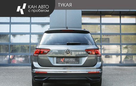 Volkswagen Tiguan II, 2021 год, 2 444 500 рублей, 4 фотография