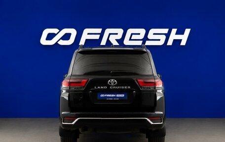Toyota Land Cruiser, 2021 год, 8 487 077 рублей, 4 фотография