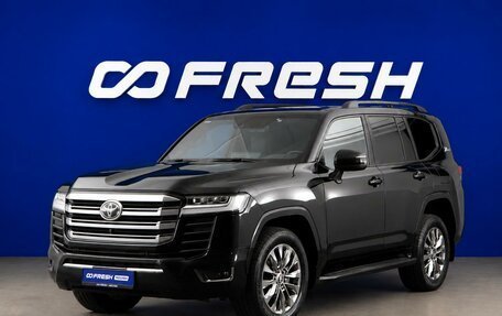 Toyota Land Cruiser, 2021 год, 8 487 077 рублей, 5 фотография