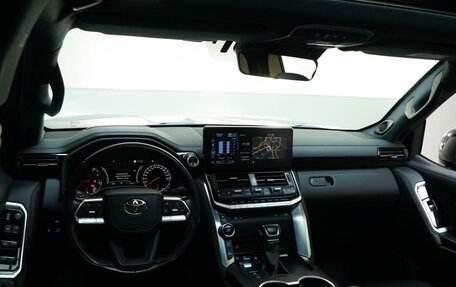 Toyota Land Cruiser, 2021 год, 8 487 077 рублей, 6 фотография