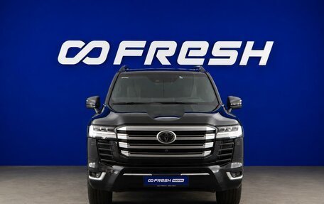 Toyota Land Cruiser, 2021 год, 8 487 077 рублей, 3 фотография