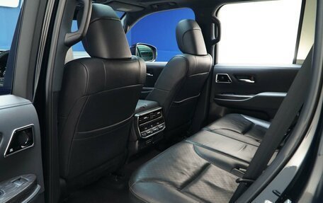 Toyota Land Cruiser, 2021 год, 8 487 077 рублей, 11 фотография