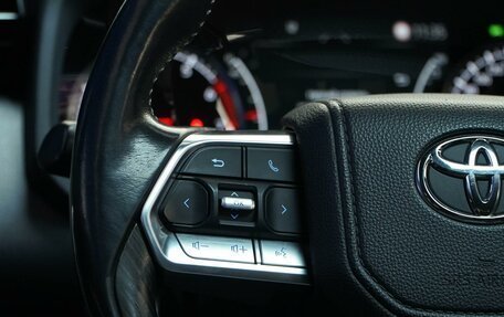 Toyota Land Cruiser, 2021 год, 8 487 077 рублей, 14 фотография