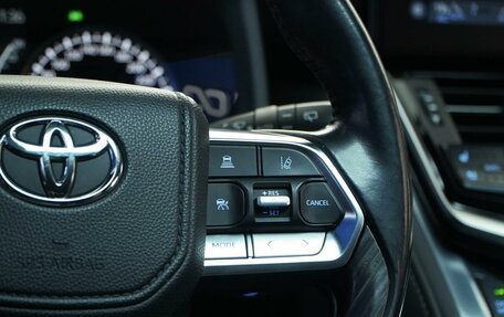 Toyota Land Cruiser, 2021 год, 8 487 077 рублей, 15 фотография