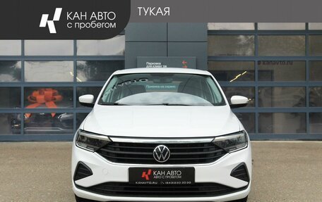 Volkswagen Polo VI (EU Market), 2022 год, 1 688 000 рублей, 2 фотография
