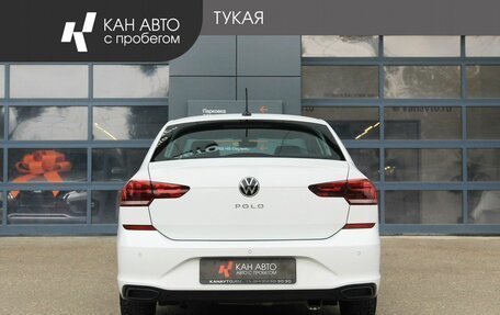 Volkswagen Polo VI (EU Market), 2022 год, 1 688 000 рублей, 4 фотография
