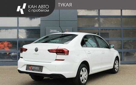 Volkswagen Polo VI (EU Market), 2022 год, 1 688 000 рублей, 3 фотография