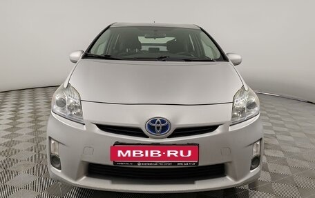 Toyota Prius, 2010 год, 1 099 000 рублей, 2 фотография