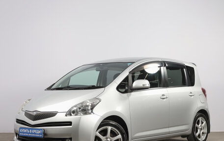 Toyota Ractis I, 2010 год, 949 000 рублей, 4 фотография