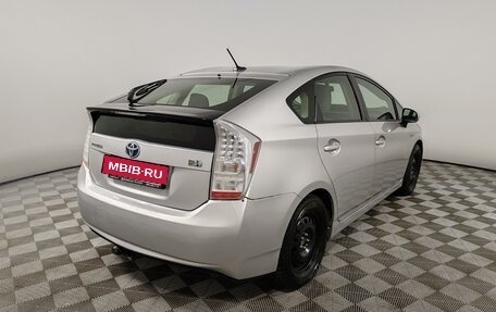 Toyota Prius, 2010 год, 1 099 000 рублей, 5 фотография