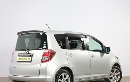Toyota Ractis I, 2010 год, 949 000 рублей, 7 фотография