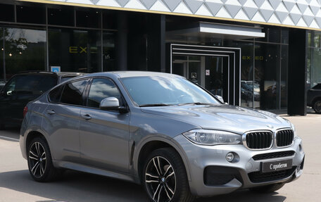 BMW X6, 2018 год, 3 990 000 рублей, 3 фотография