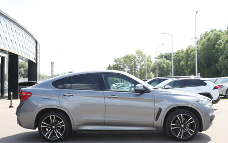 BMW X6, 2018 год, 3 990 000 рублей, 4 фотография