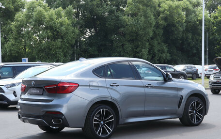 BMW X6, 2018 год, 3 990 000 рублей, 5 фотография