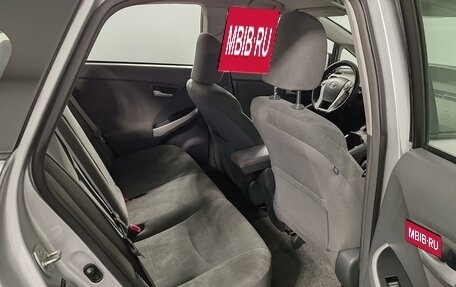 Toyota Prius, 2010 год, 1 099 000 рублей, 19 фотография