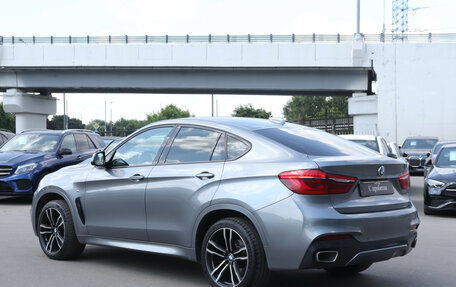 BMW X6, 2018 год, 3 990 000 рублей, 8 фотография