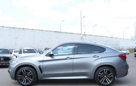 BMW X6, 2018 год, 3 990 000 рублей, 9 фотография