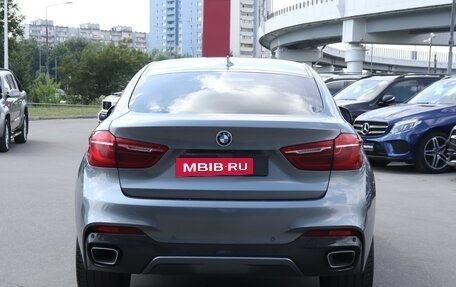 BMW X6, 2018 год, 3 990 000 рублей, 7 фотография