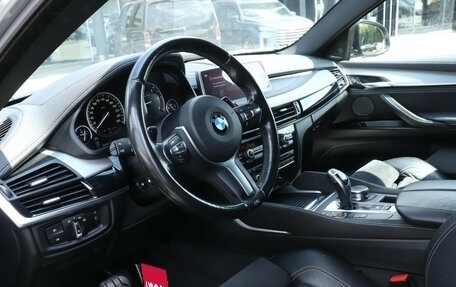 BMW X6, 2018 год, 3 990 000 рублей, 14 фотография