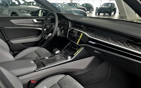 Audi A6, 2025 год, 10 000 000 рублей, 9 фотография