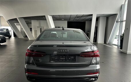 Audi A6, 2025 год, 10 000 000 рублей, 6 фотография