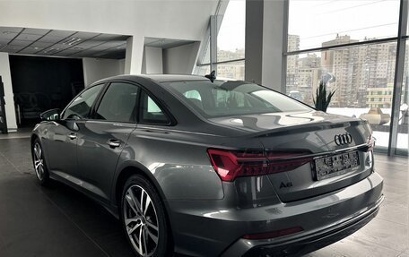 Audi A6, 2025 год, 10 000 000 рублей, 3 фотография