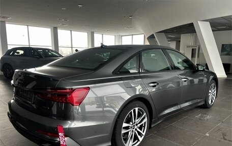 Audi A6, 2025 год, 10 000 000 рублей, 5 фотография