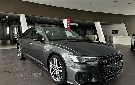 Audi A6, 2025 год, 10 000 000 рублей, 2 фотография