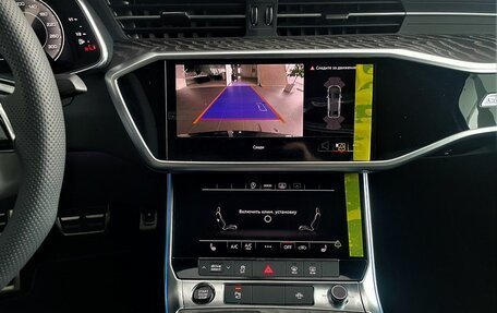 Audi A6, 2025 год, 10 000 000 рублей, 17 фотография