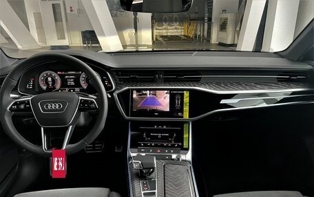 Audi A6, 2025 год, 10 000 000 рублей, 7 фотография