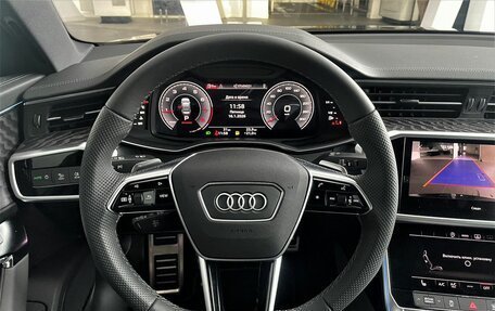 Audi A6, 2025 год, 10 000 000 рублей, 16 фотография